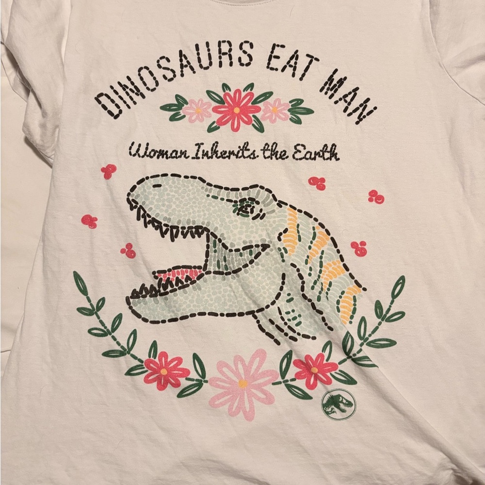 Universal Jurassic Park Shirt